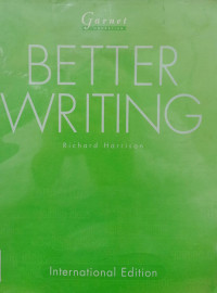 Better Writing