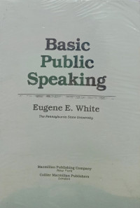 Basic Public Speaking