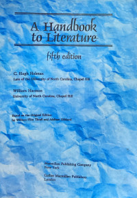 A Handbook to Literatur