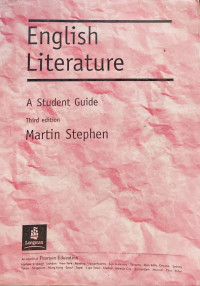 English Literature : A Student Guide