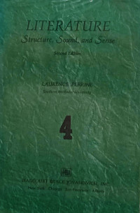 Literature 4:  Structure, Sound, and Sense
