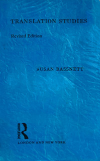 Translation Studies