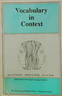 Vocabulary in Context
