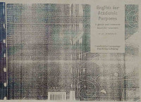 English for Academic Purposes : A Guide and Resource Book for Teachers