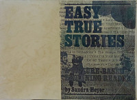 Easy True Stories: A Picture - Based , Beginning Reader