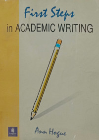 First Steps in Academic Writing