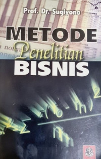 Metode Penelitian Bisnis