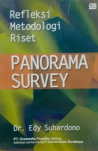 Image of Panorama Survey; Refleksi Metodologi Riset