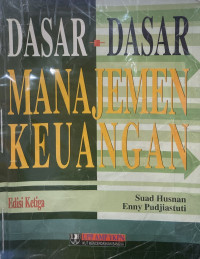 Dasar-dasar Manajemen Keuangan