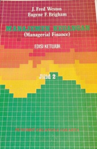 Manajemen Keuangan Jil. 2
