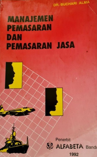 Manajemen Pemasaran dan Manajemen Jasa