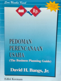 Pedoman Perencanaan Usaha