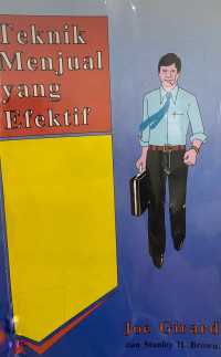 Image of Teknik Menjual yang Efektif