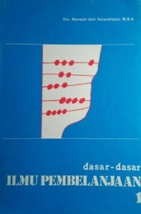 Image of Dasar-Dasar Ilmu Pembelanjaan Jil. 1