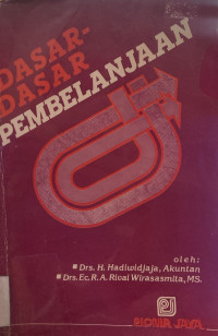 Image of Dasar-dasar Pembelanjaan