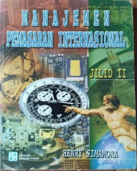 Manajemen Pemasaran Internasional Jil. 2