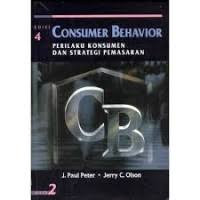 Image of Consumer Behavior  Jil. 2; Perilaku Konsumen dan Strategi Pemasaran