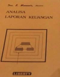 Image of Analisa Laporan Keuangan