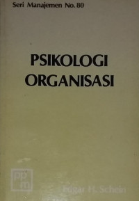 Image of Psikologi Organisasi