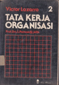 Image of Tata Kerja Organisasi 2