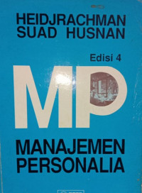 Image of Manajemen Personalia