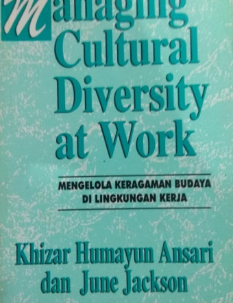 Mengelola Keragaman Budaya di Lingkungan Kerja