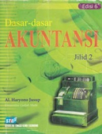 Image of Dasar-dasar akuntansi Jil. 2