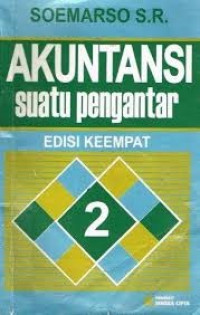 Akuntansi Jil. 2; Suatu Pengantar