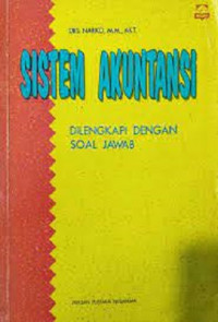 Image of Sistem Akuntansi ; Dilengkapi dengan soal jawab