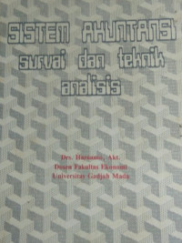 Sistem Akuntansi 1