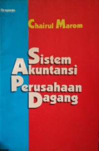 Image of Sistem Akuntansi Perusahaan Dagang