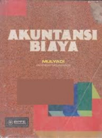 Akuntansi Biaya