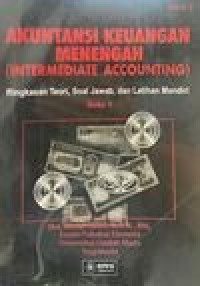 Image of Akuntansi Keuangan Menengah 1; Ringkasan Teori,Soal Jawab dan latihan Mandiri