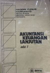 Akuntansi Keuangan Lanjutan