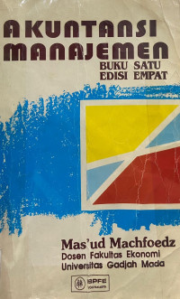 Image of Akuntansi Manajemen 1