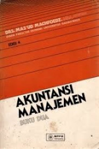 Image of Akuntansi Manajemen 2