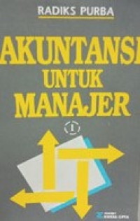 Image of Akuntansi Manajer 1