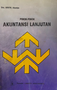 Image of Pokok-Pokok Akuntansi Lanjutan