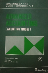 Image of Akunting Tinggi 1