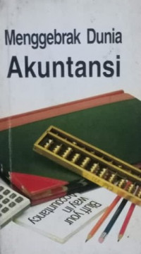 Image of Menggebrak Dunia Akuntansi