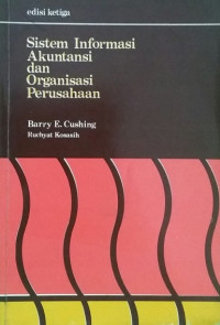 Image of Sistem Informasi Akuntansi & Organisasi Perusahaan