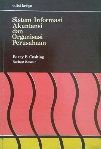 Sistem Informasi Akuntansi & Organisasi Perusahaan