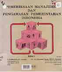 Image of Pemeriksaan Manajemen. & Pengawasan Pemerintahan Indonesia