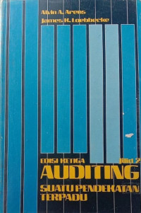 Image of Auditing 2; Suatu Pendekatan Terpadu