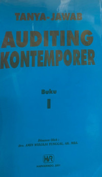 Image of Tanya-Jawab Auditing Kontemporer 1
