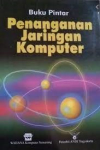 Image of Penanganan Jaringan Komputer