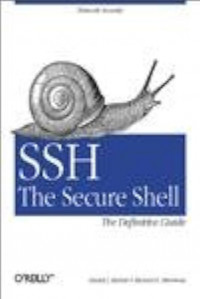 Image of SSH, The Secure Shell; The Definitive Guide