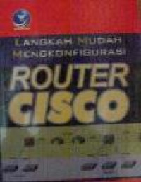 Image of Langkah Mudah Mengkonfigurasi Router Cisco