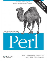 Image of Programming Perl
