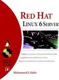 Image of Red hat Linux 6 Server